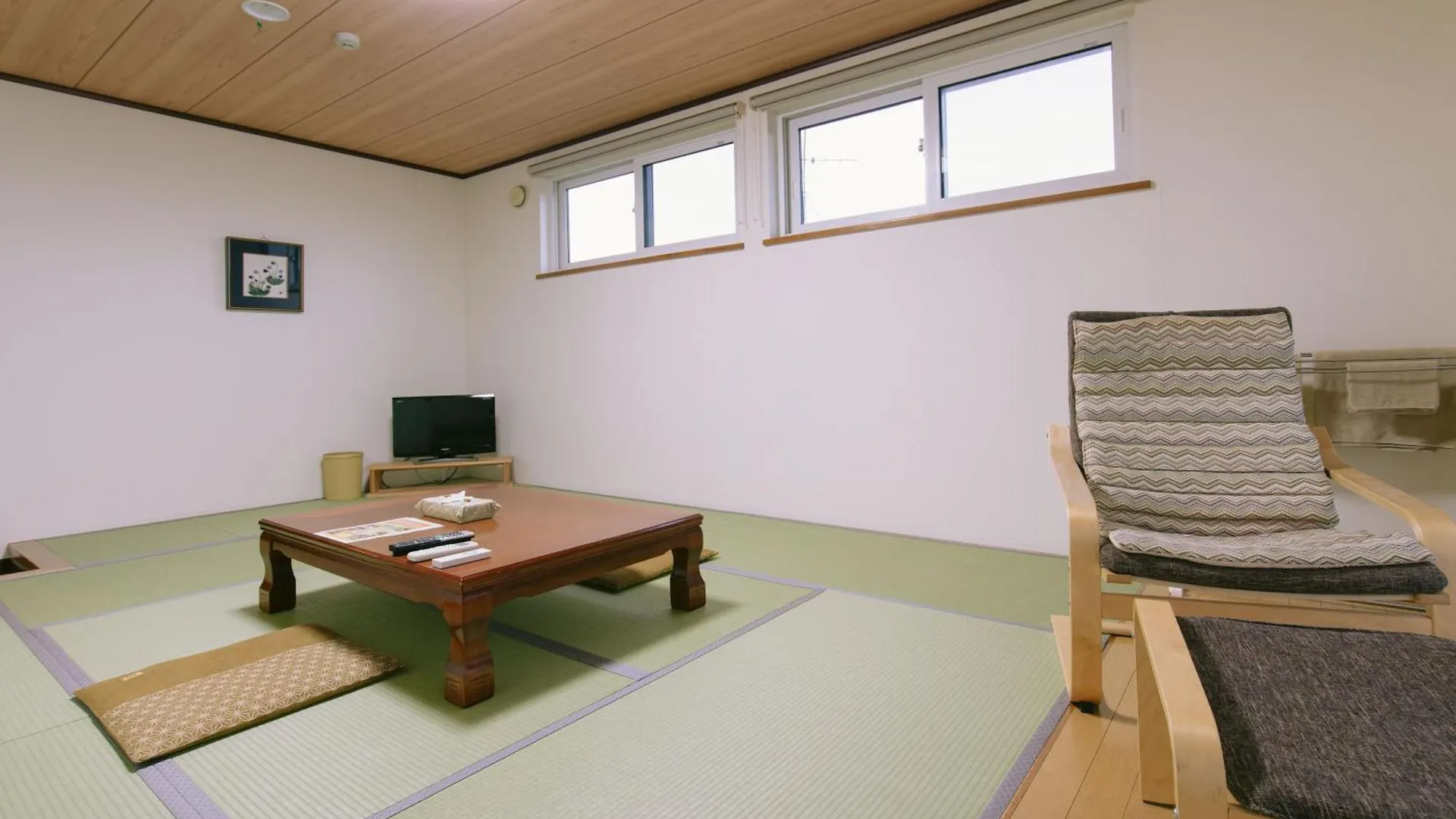 Lodge Pension Ashitaya Furano