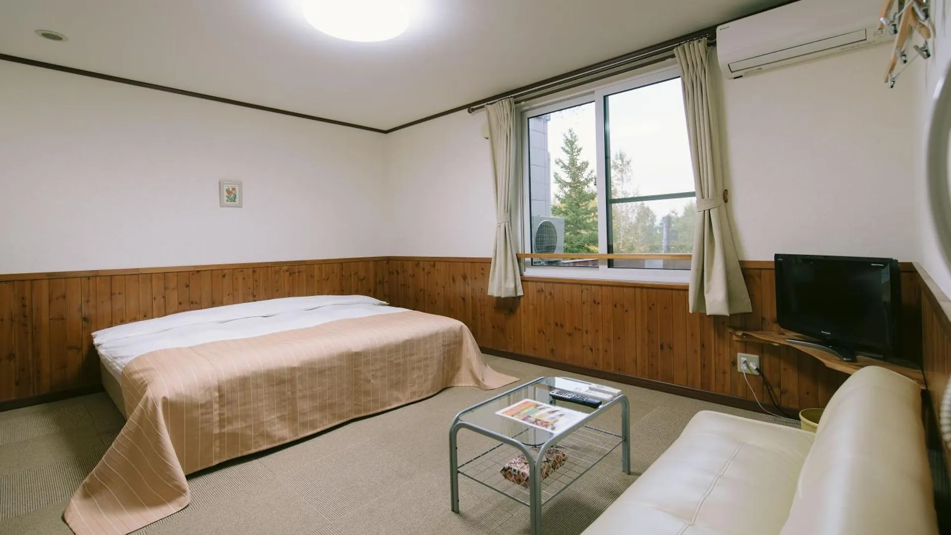 Lodge Pension Ashitaya Furano
