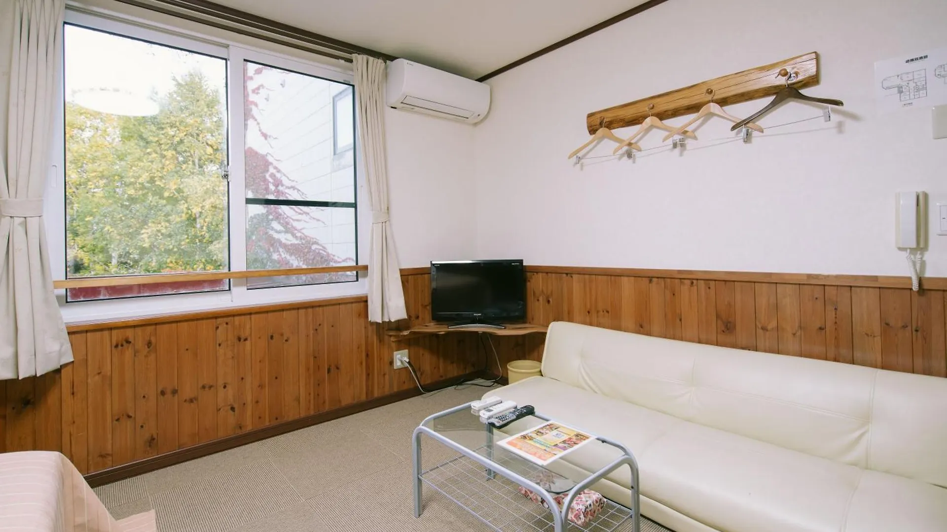 Pension Ashitaya Furano Japan
