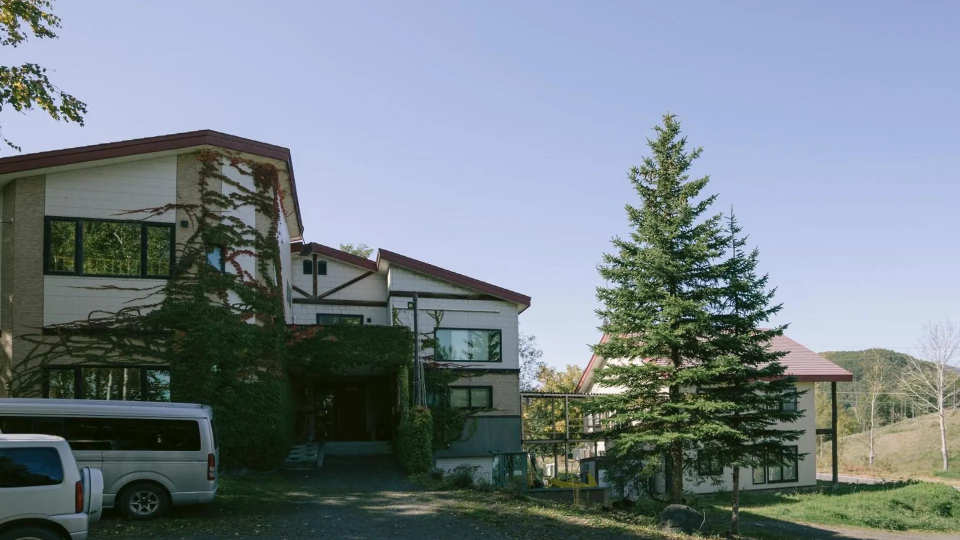 Lodge Pension Ashitaya Furano
