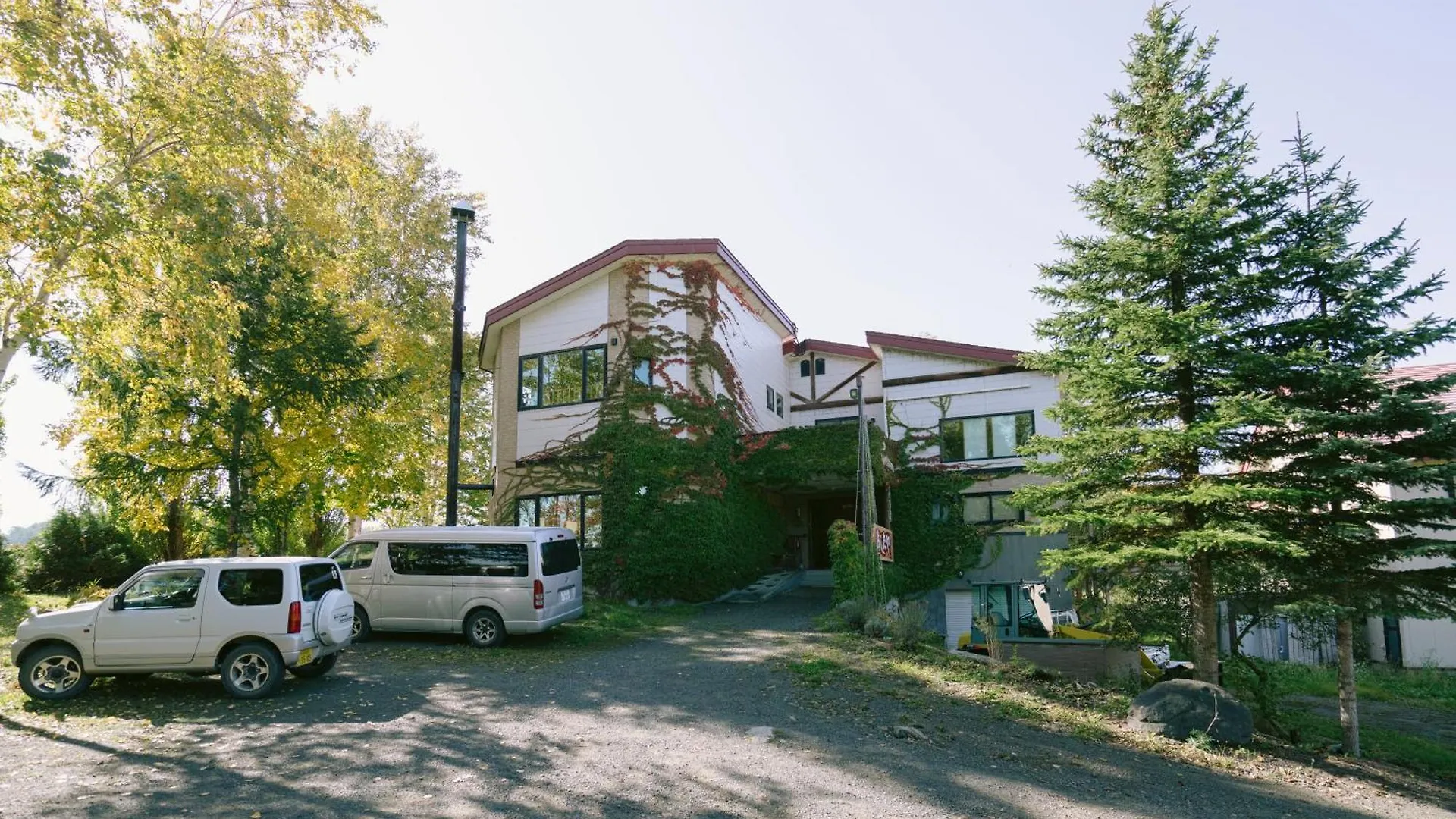 Pension Ashitaya Furano Japan