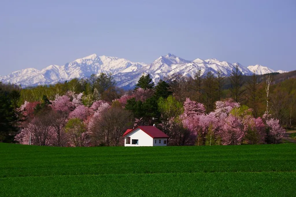 Lodge Pension Ashitaya Furano