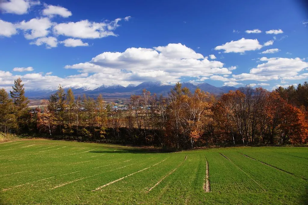 Lodge Pension Ashitaya Furano Japan