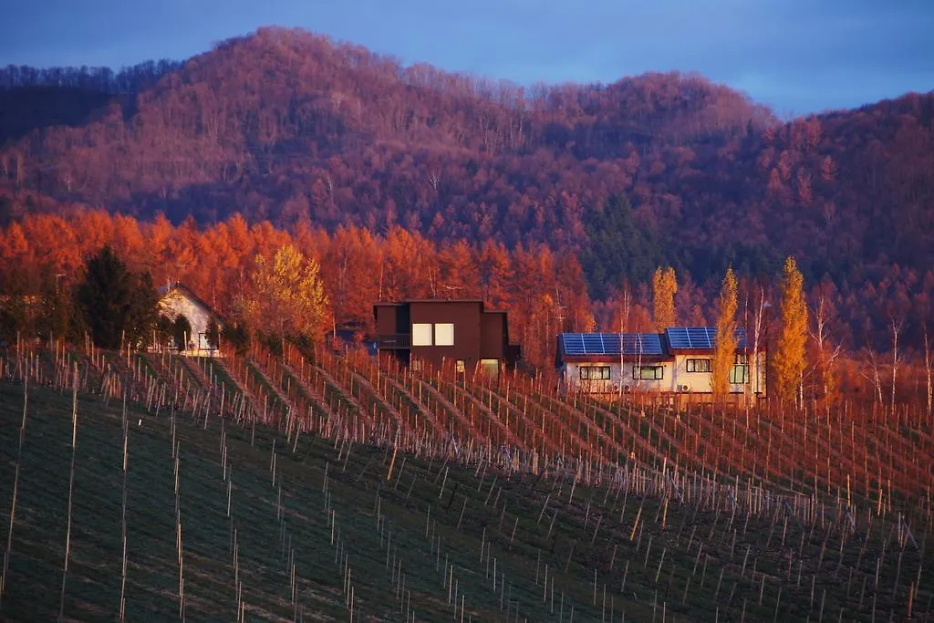 Lodge Pension Ashitaya Furano Japan